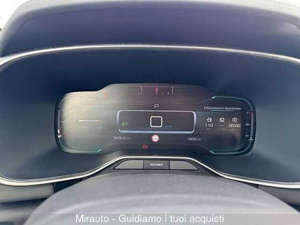 Citroen C5 Aircross usata a Roma (10)