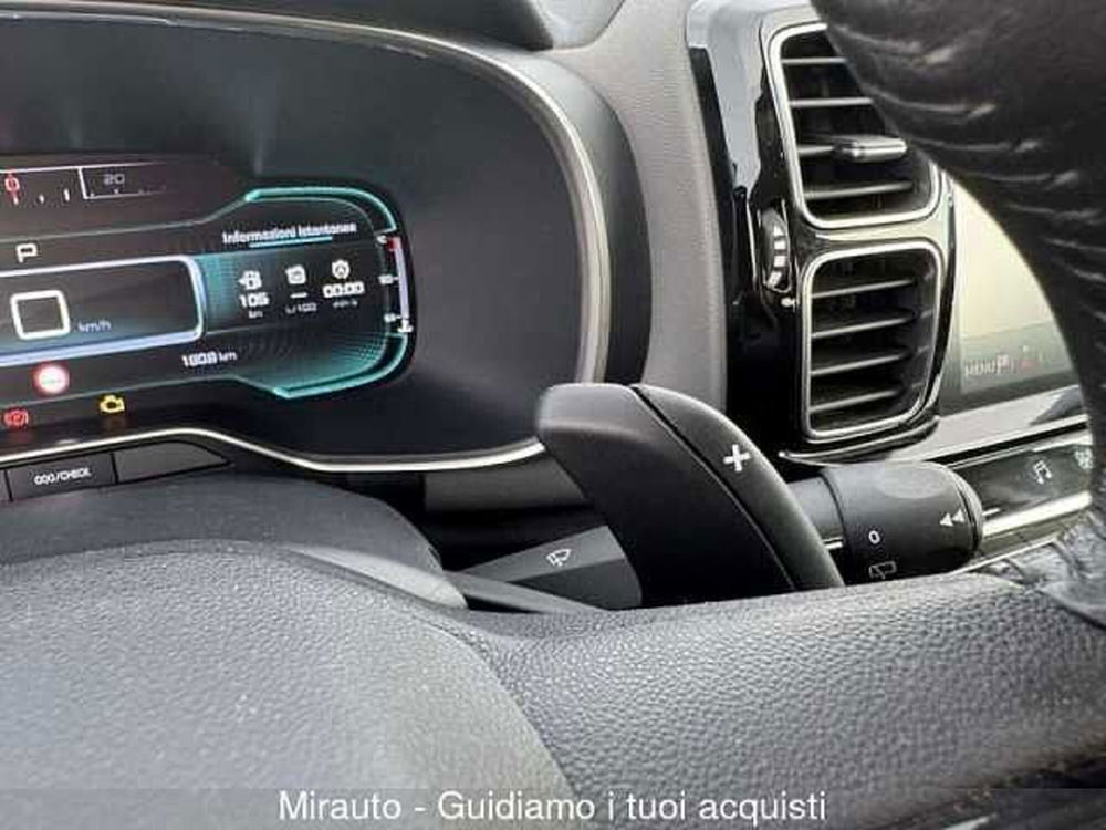 Citroen C5 Aircross usata a Roma (13)