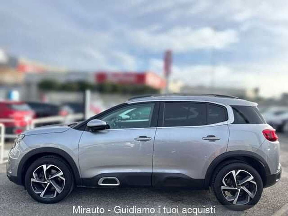 Citroen C5 Aircross usata a Roma (2)