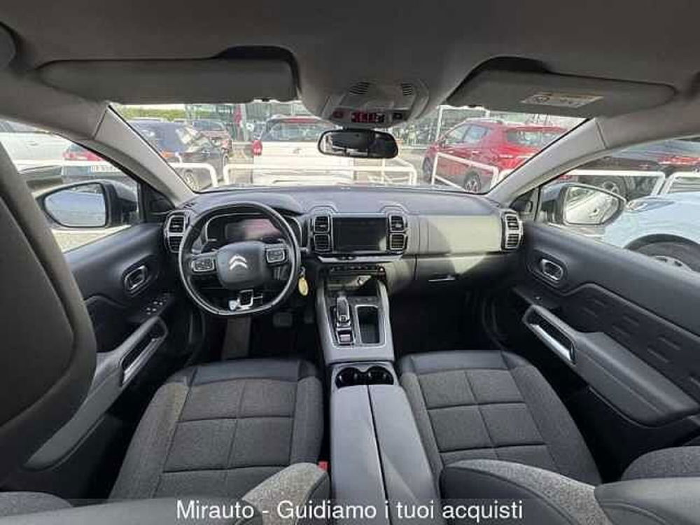 Citroen C5 Aircross usata a Roma (8)