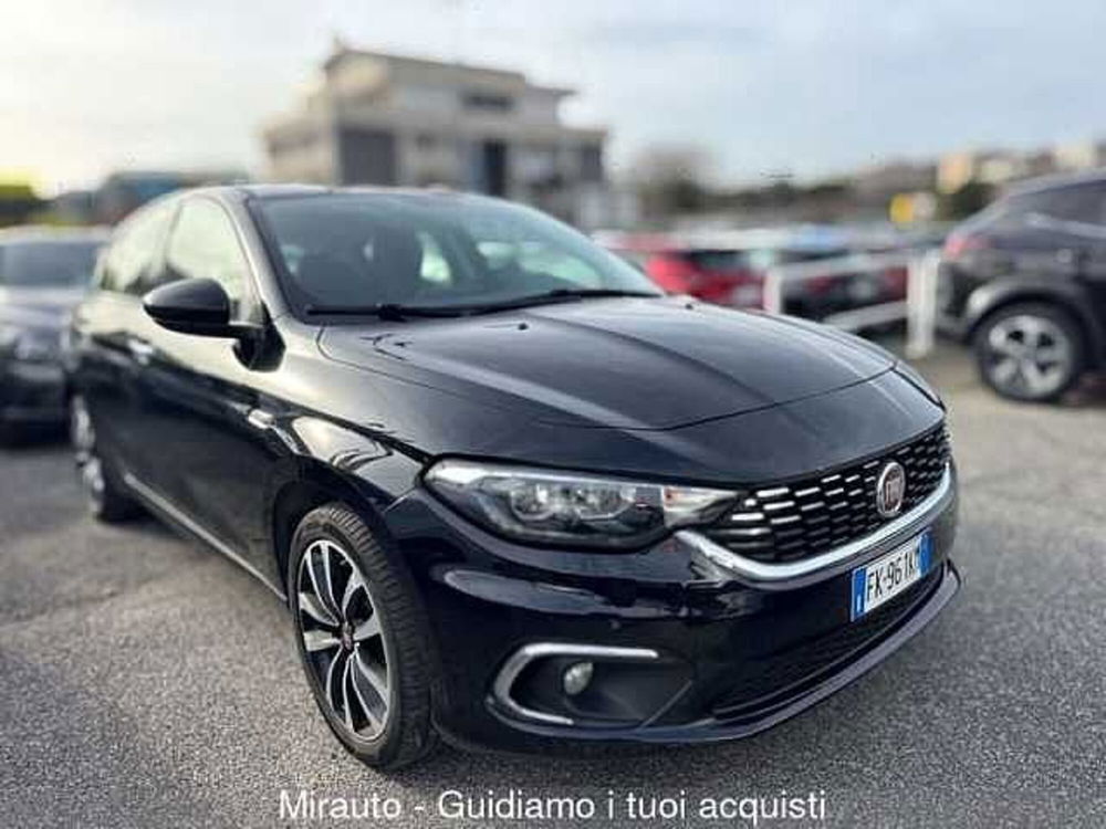 Fiat Tipo usata a Roma