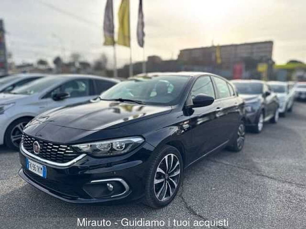 Fiat Tipo usata a Roma (3)