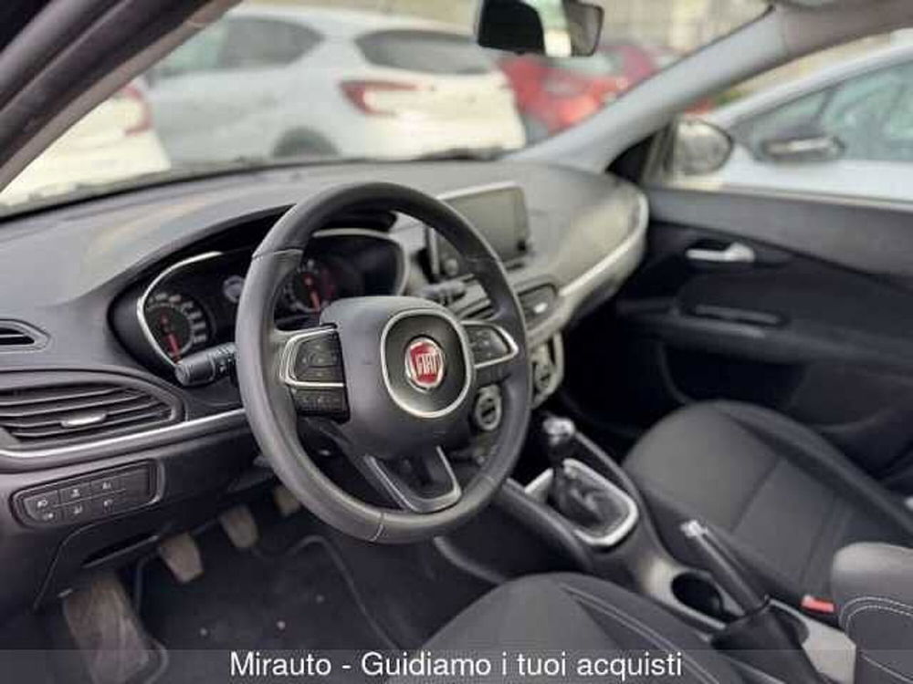 Fiat Tipo usata a Roma (4)