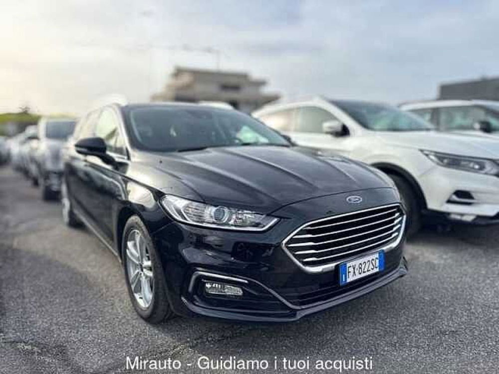 Ford Mondeo Station Wagon usata a Roma