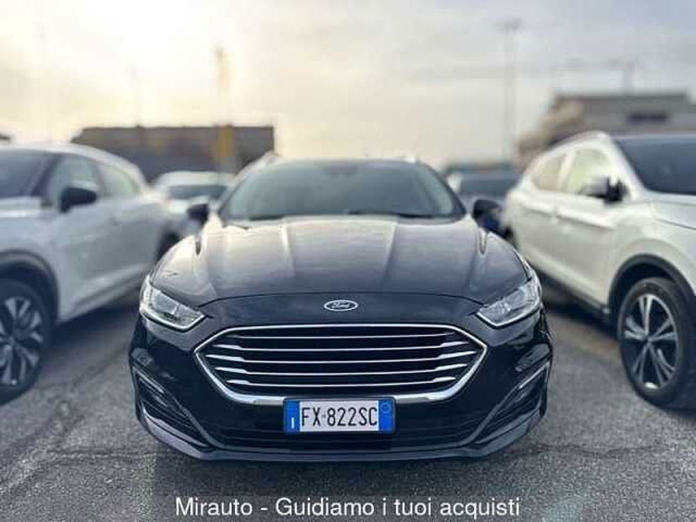 Ford Mondeo Station Wagon usata a Roma (2)