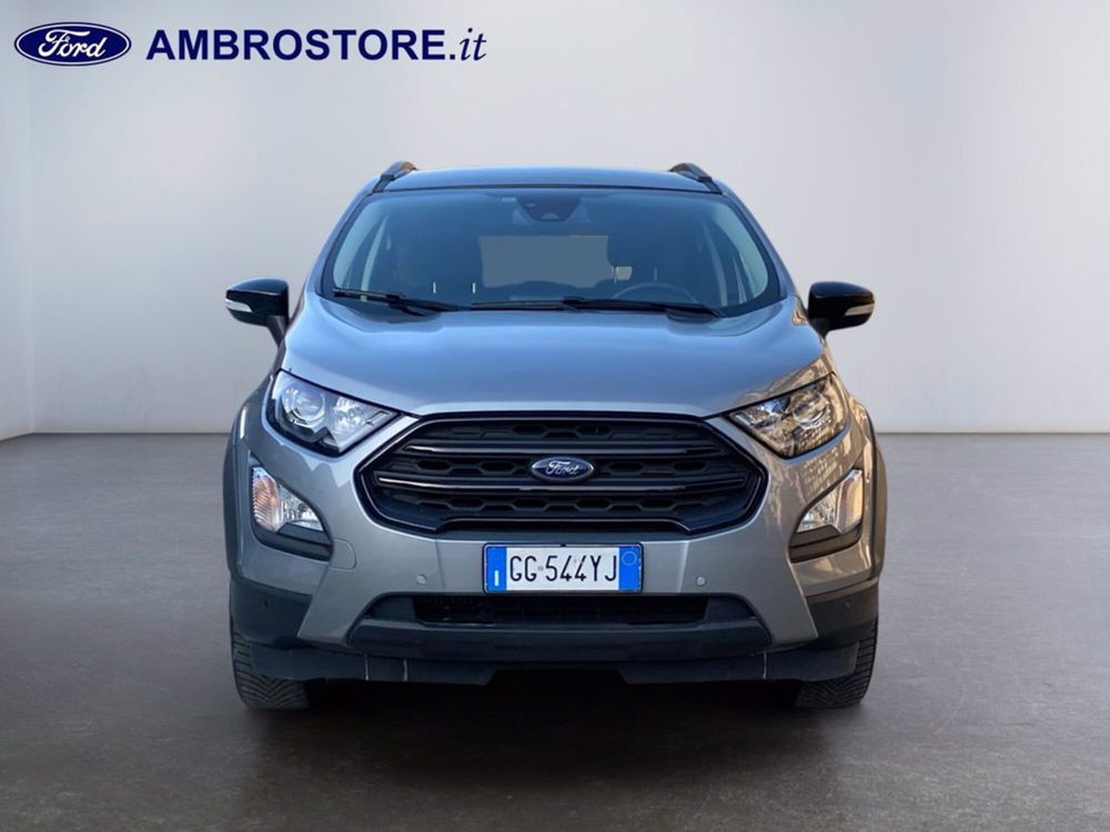 Ford EcoSport usata a Milano (2)