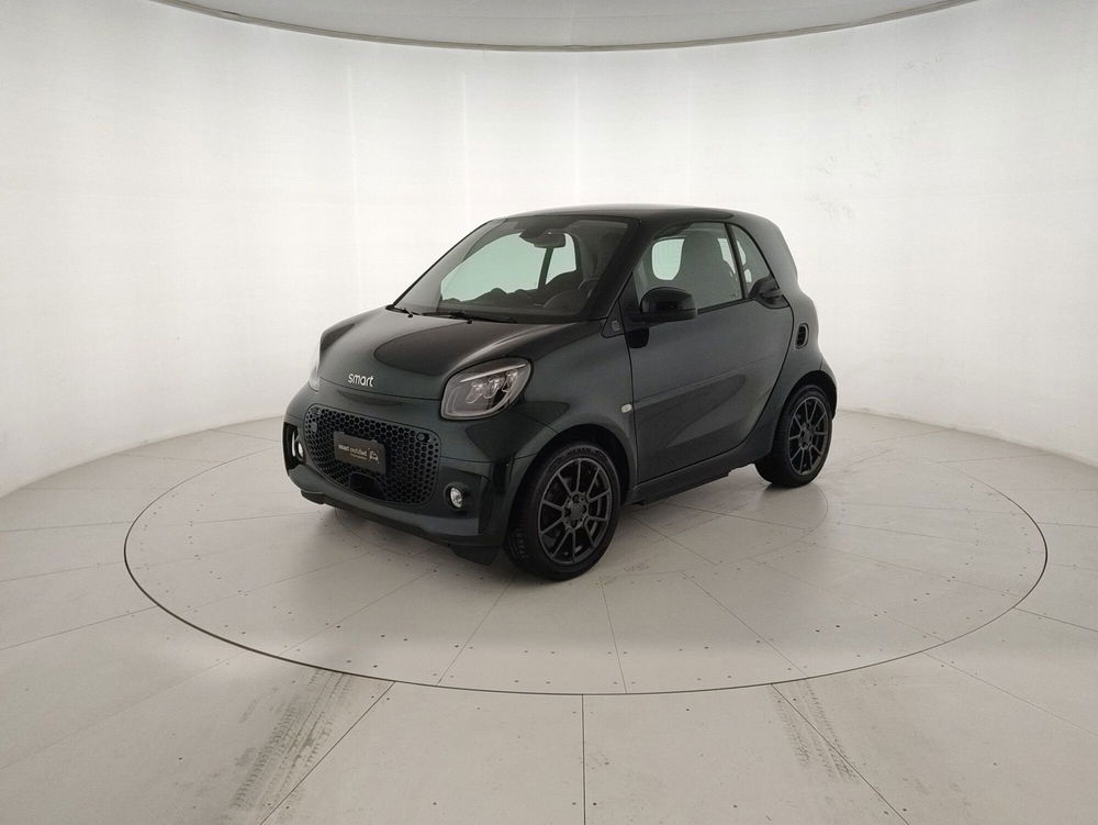 smart Fortwo usata a Alessandria