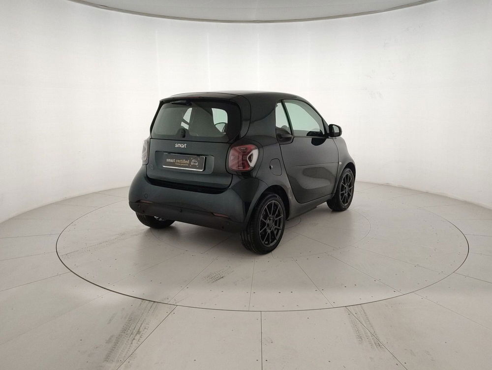 smart Fortwo usata a Alessandria (4)