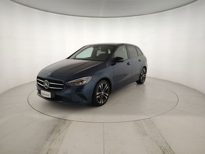 Mercedes-Benz Classe B 180 d Sport Plus  del 2019 usata a Alessandria