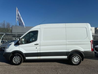 Ford Transit Furgone 310 2.0TDCi EcoBlue 130 aut. PM-TM Furgone Trend  del 2017 usata a Codogno