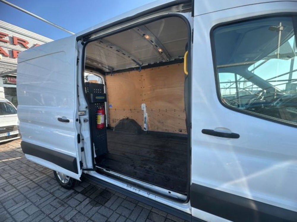 Ford Transit Furgone usata a Lodi (10)