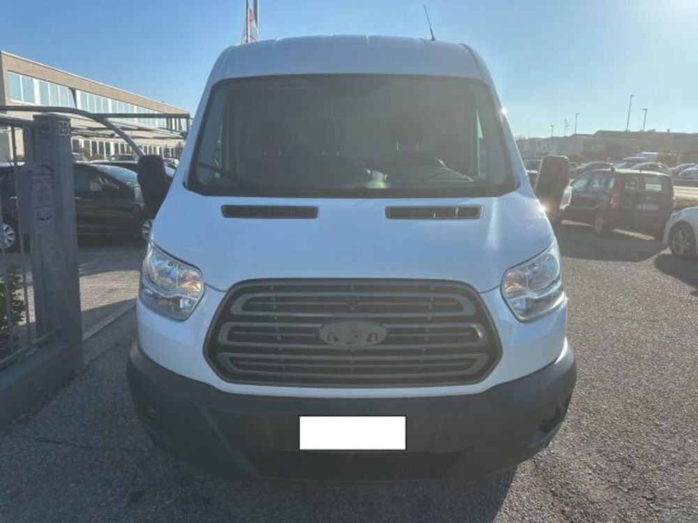 Ford Transit Furgone usata a Lodi (2)