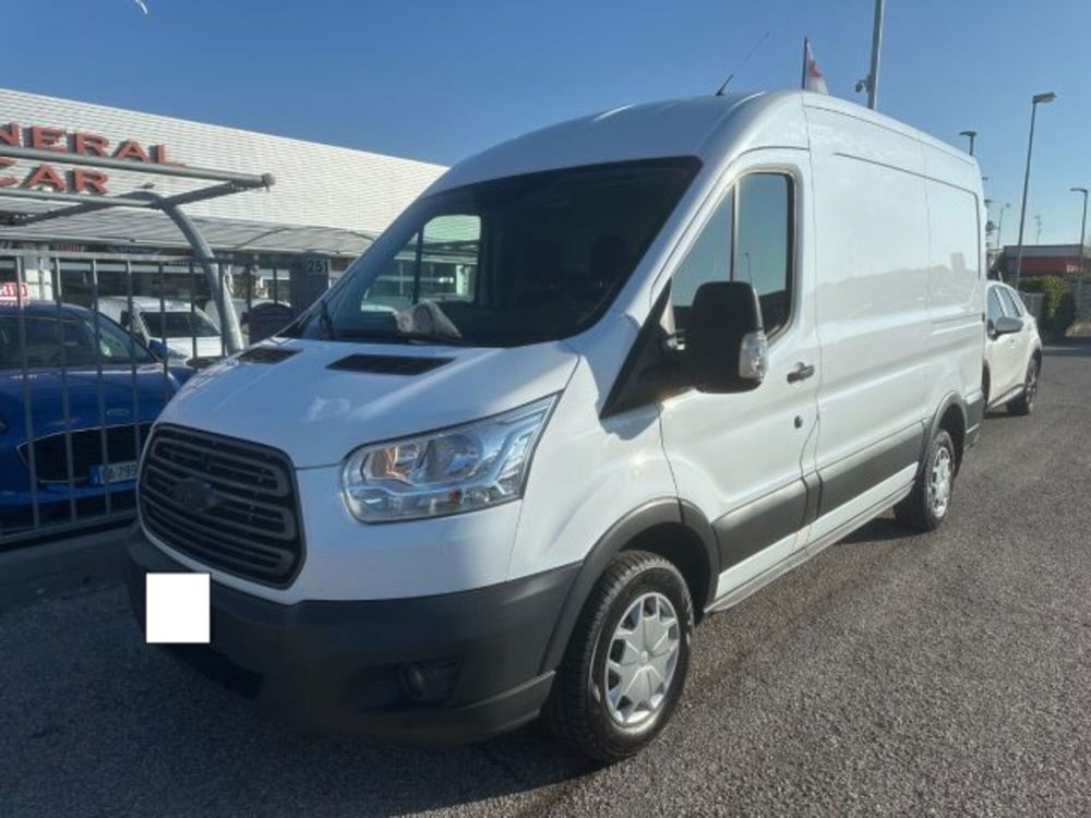 Ford Transit Furgone usata a Lodi (3)