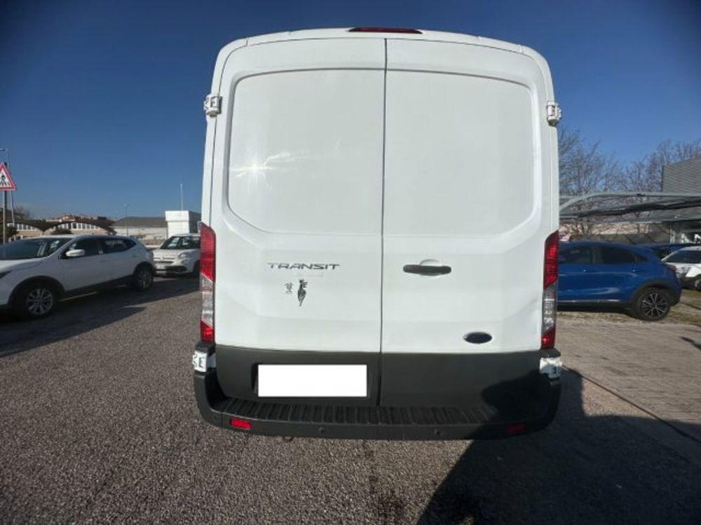 Ford Transit Furgone usata a Lodi (4)