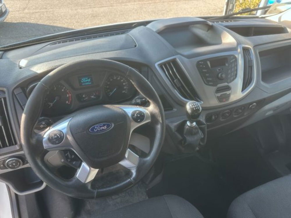 Ford Transit Furgone usata a Lodi (8)