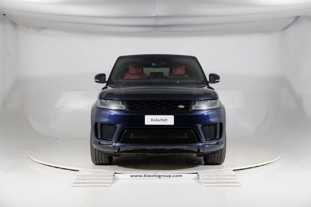 Land Rover Range Rover Sport usata a Torino (2)