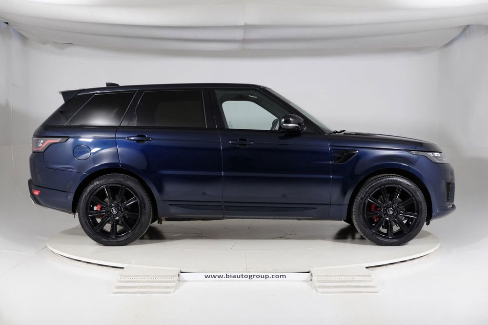 Land Rover Range Rover Sport usata a Torino (5)