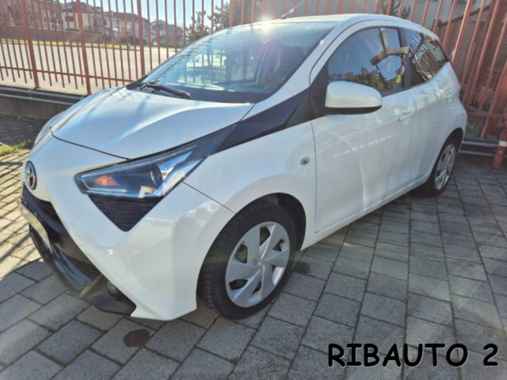 Toyota Aygo usata a Cuneo