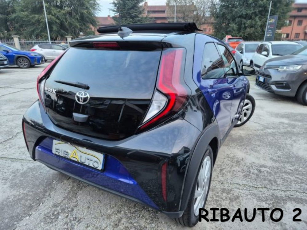 Toyota Aygo X usata a Cuneo (15)