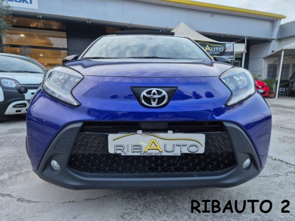 Toyota Aygo X usata a Cuneo (3)