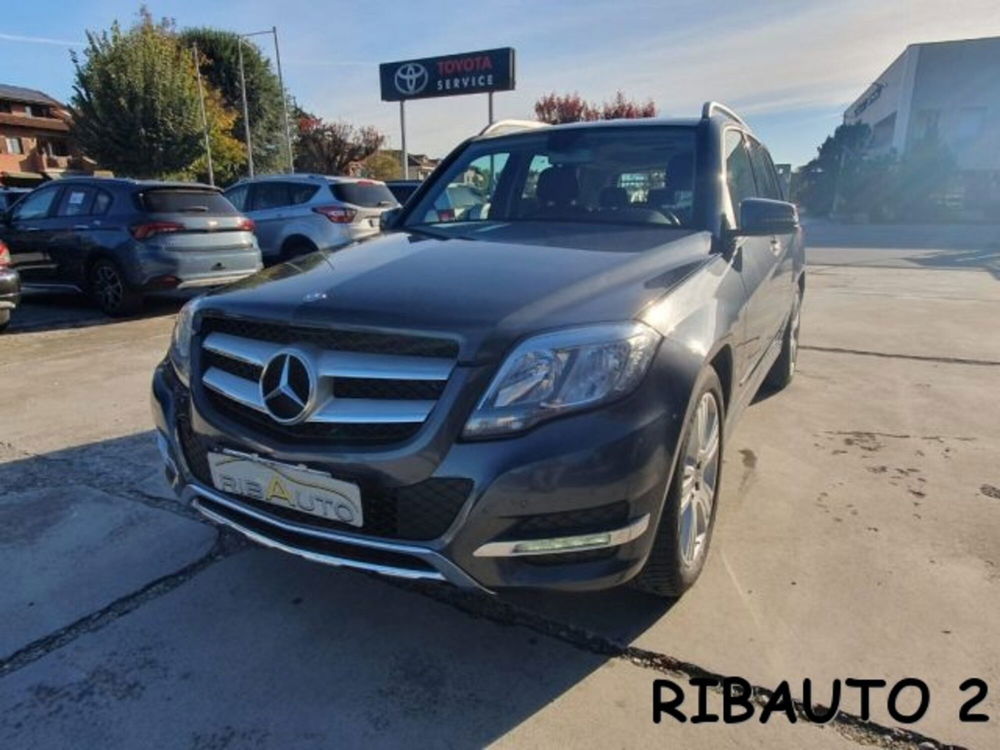 Mercedes-Benz GLK usata a Cuneo (2)