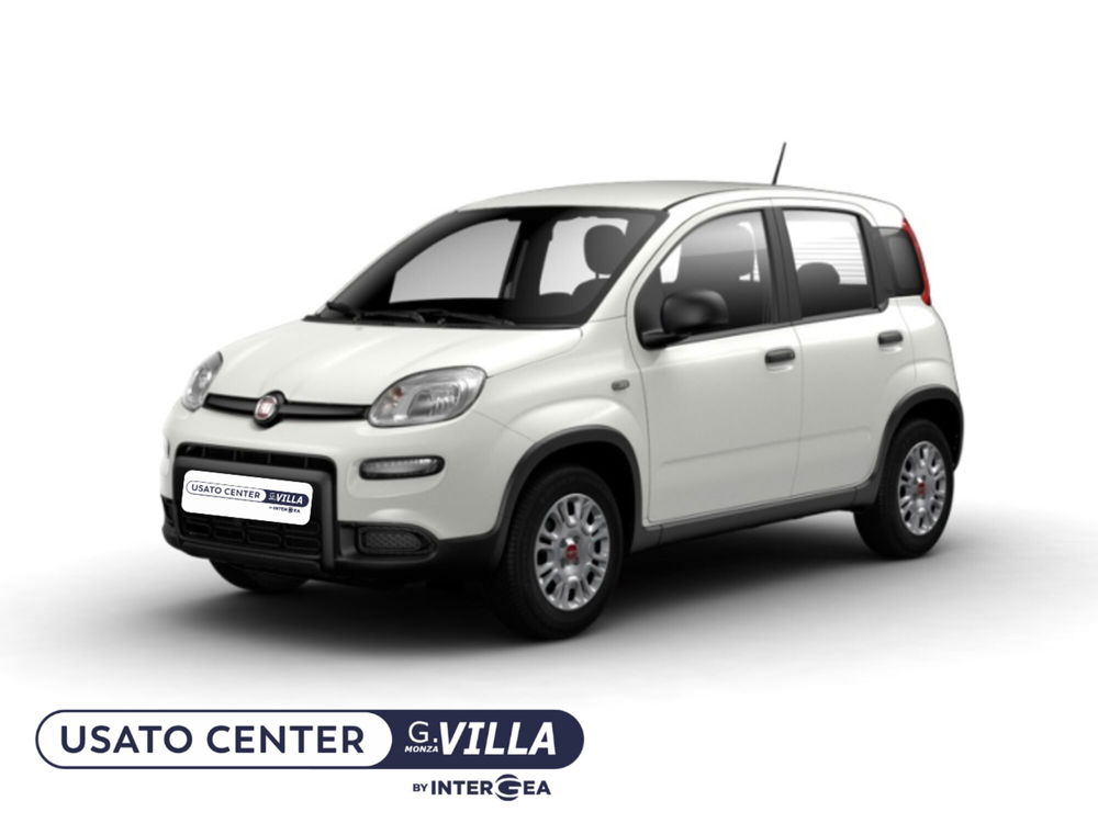 Fiat Panda Cross nuova a Monza e Brianza