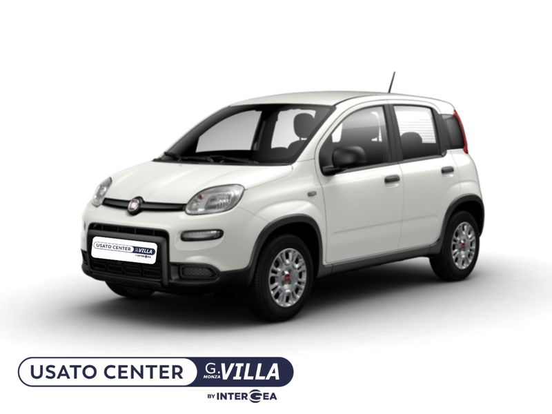 Fiat Panda Cross Cross 1.0 FireFly S&amp;S Hybrid  nuova a Monza