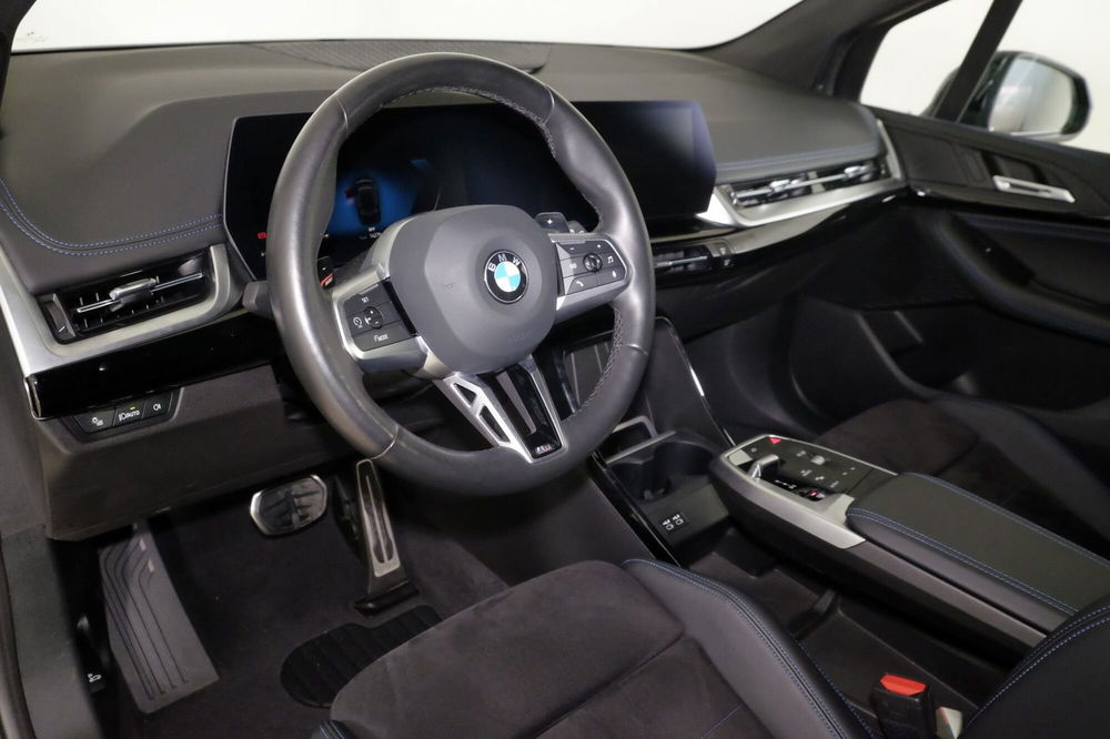 BMW Serie 2 Active Tourer usata a Torino (7)