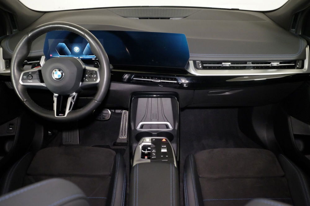 BMW Serie 2 Active Tourer usata a Torino (9)