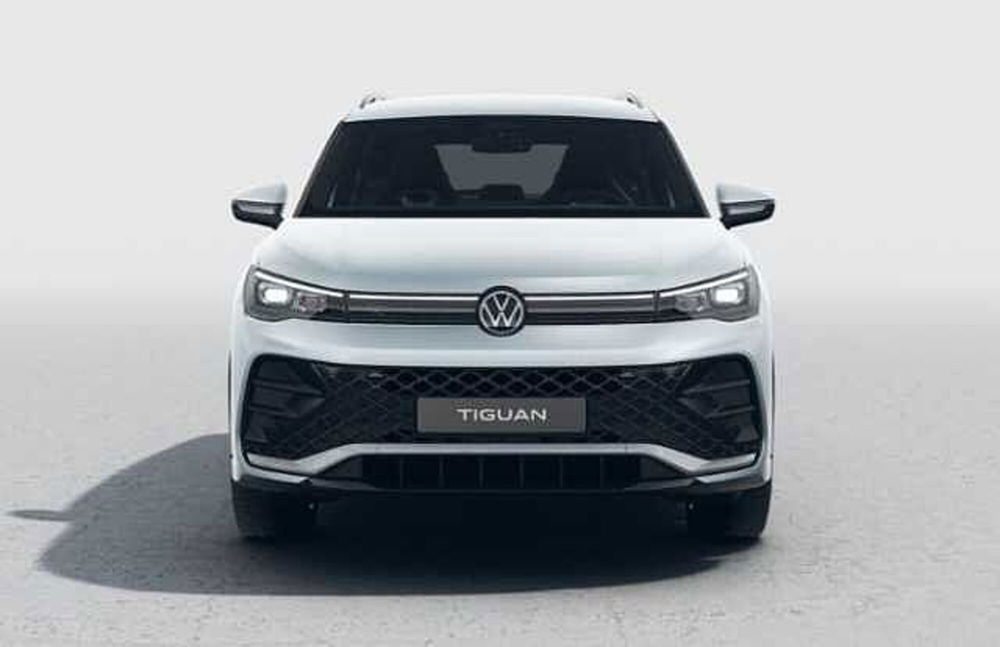 Volkswagen Tiguan nuova a Ravenna (8)