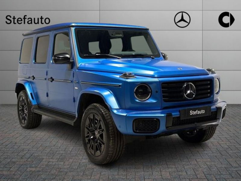 Mercedes-Benz Classe G 580 eq Edition One nuova a Castel Maggiore