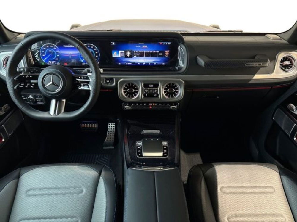 Mercedes-Benz Classe G nuova a Bologna (13)