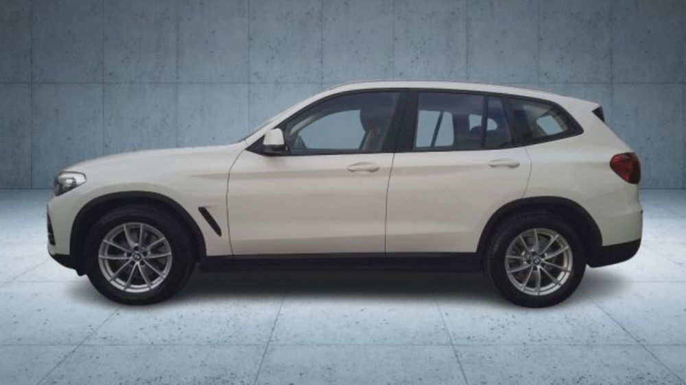 BMW X3 usata a Verona (4)