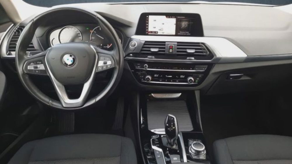 BMW X3 usata a Verona (9)