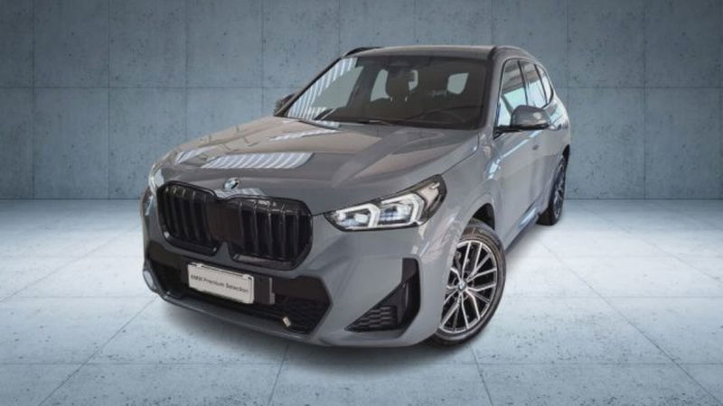 BMW X1 sdrive18d MSport auto del 2022 usata a Verona