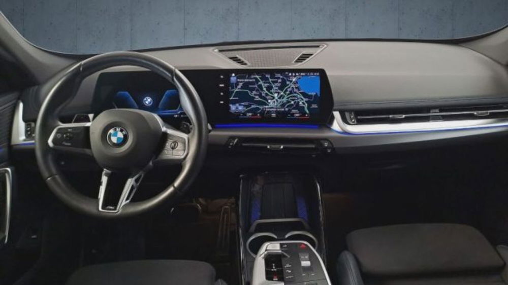 BMW X1 usata a Verona (10)