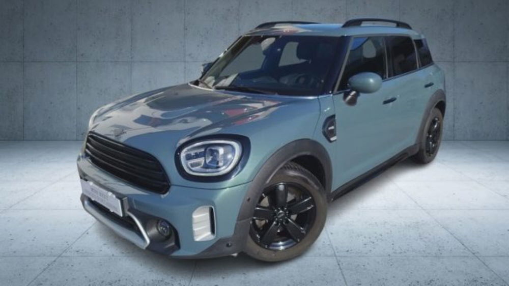 MINI Mini Countryman usata a Verona