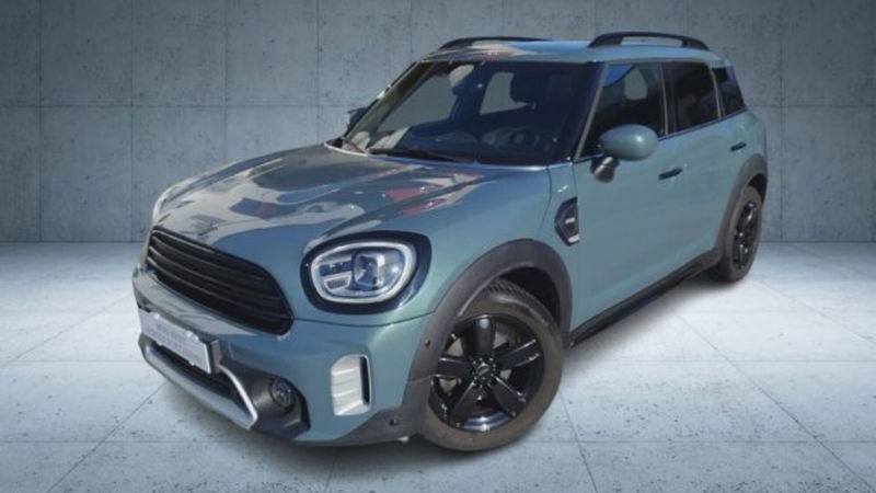 MINI Mini Countryman 1.5 One D Northwood Edition Countryman  del 2021 usata a Verona