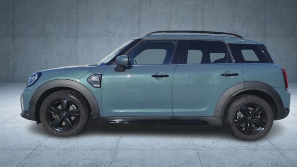 MINI Mini Countryman usata a Verona (3)