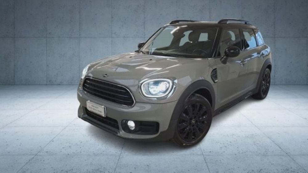 MINI Mini Countryman usata a Verona