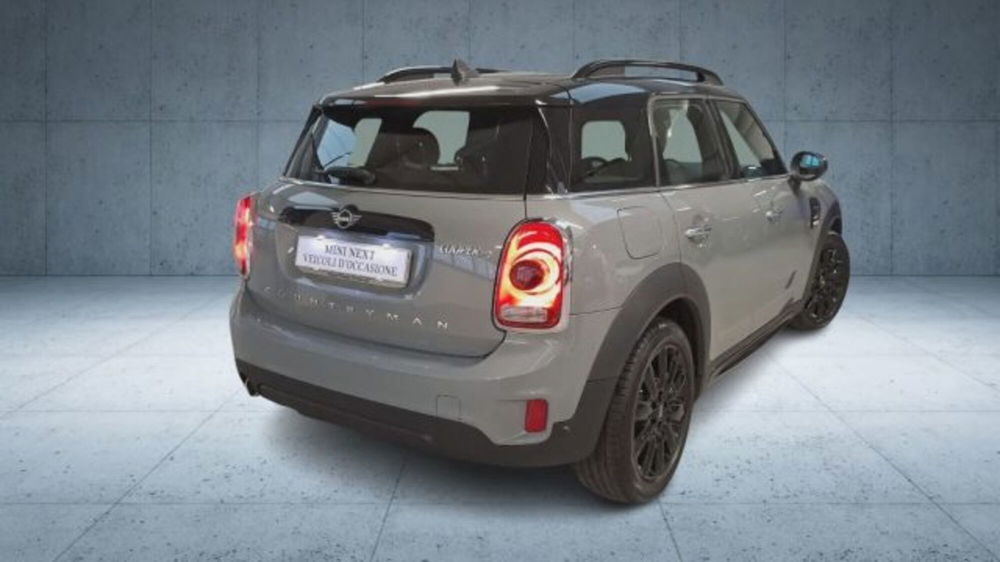 MINI Mini Countryman usata a Verona (5)