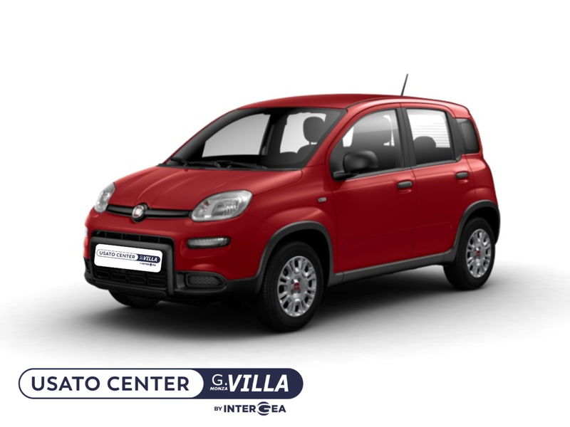 Fiat Panda Cross Cross 1.0 FireFly S&amp;S Hybrid  nuova a Monza