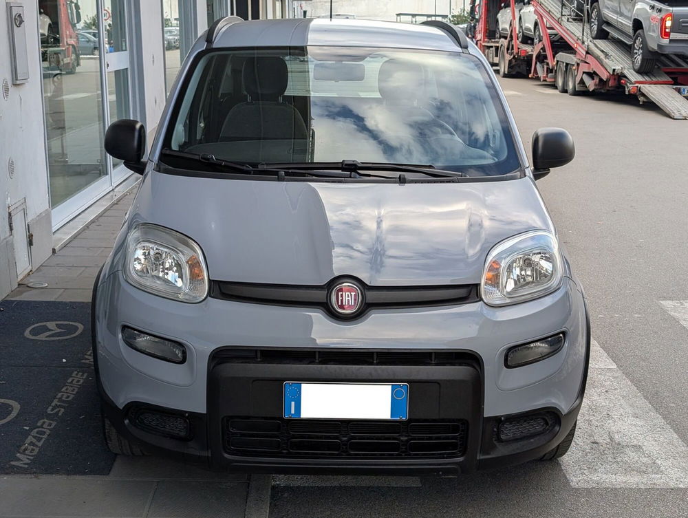 Fiat Panda usata a Napoli (2)