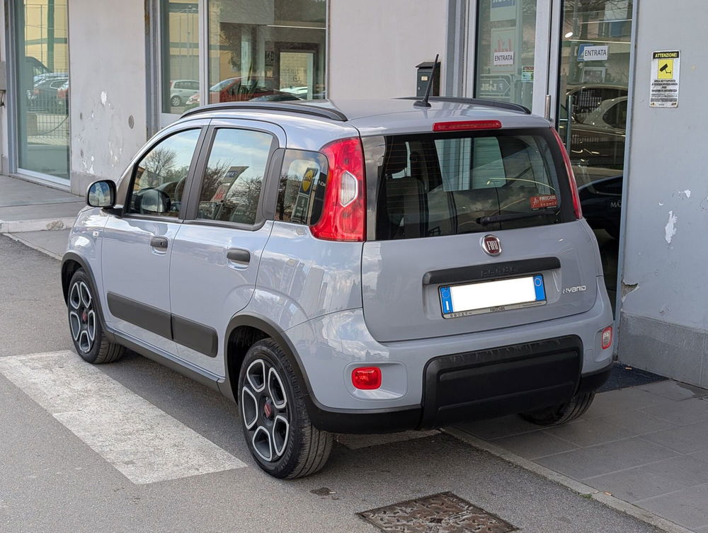 Fiat Panda usata a Napoli (4)