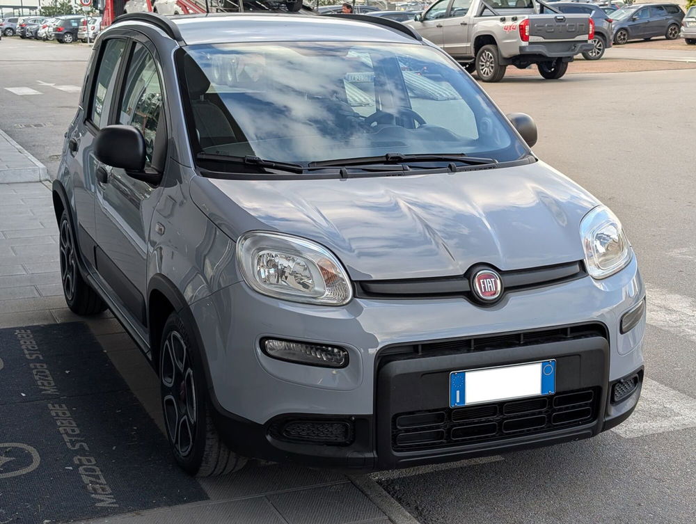 Fiat Panda usata a Napoli (5)