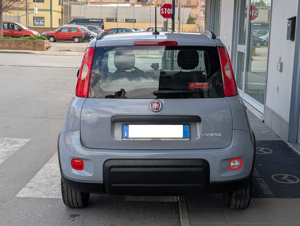 Fiat Panda usata a Napoli (6)