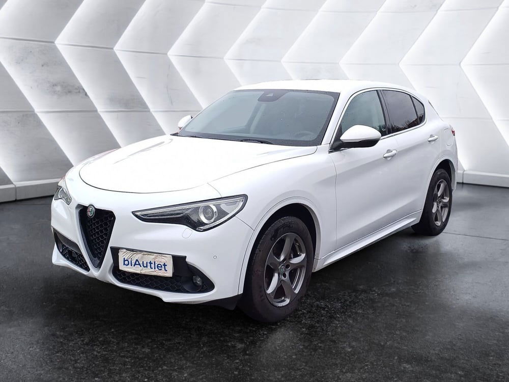 Alfa Romeo Stelvio usata a Genova