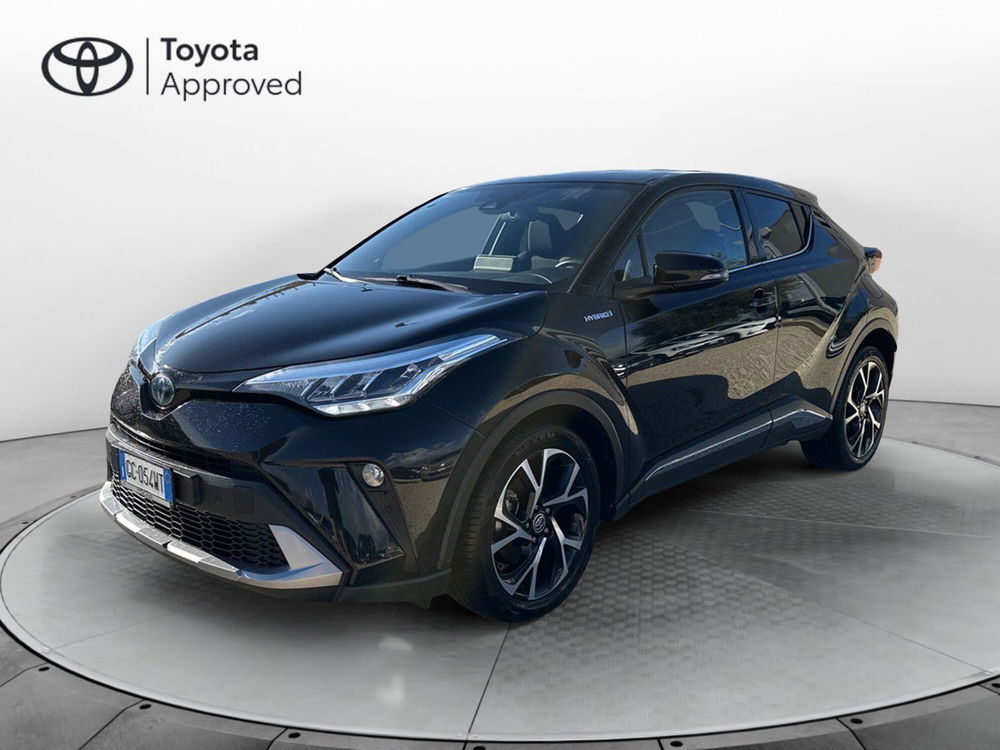 Toyota Toyota C-HR usata a Ragusa