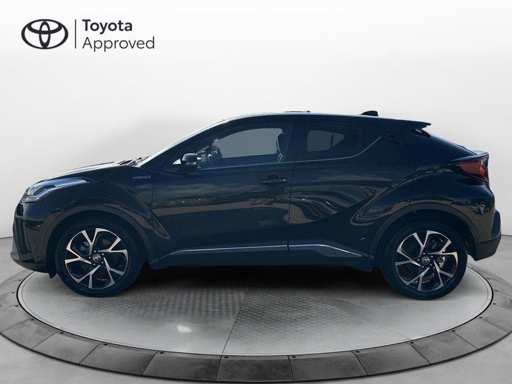 Toyota Toyota C-HR usata a Ragusa (2)