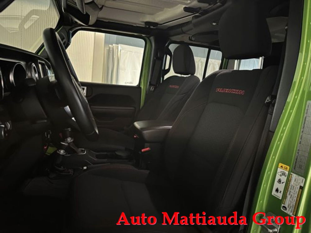 Jeep Wrangler Unlimited usata a Cuneo (11)